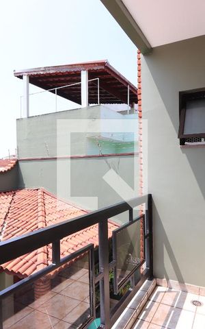 Casa à venda com 286m², 4 quartos e 4 vagasVaranda do Quarto 3