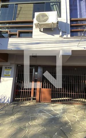 Apartamento para alugar com 960m², 1 quarto e sem vagaFachada
