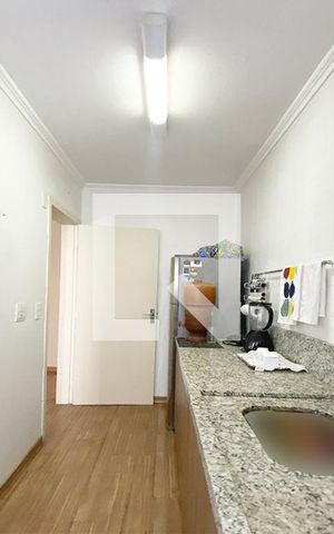Apartamento para alugar com 960m², 1 quarto e sem vagaCozinha e Área de Serviço