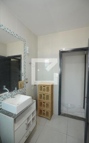 Apartamento para alugar com 70m², 1 quarto e sem vagaBanheiro