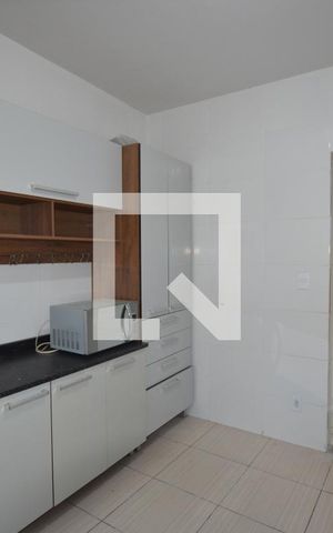 Apartamento para alugar com 70m², 1 quarto e sem vagaCozinha e Área de Serviço