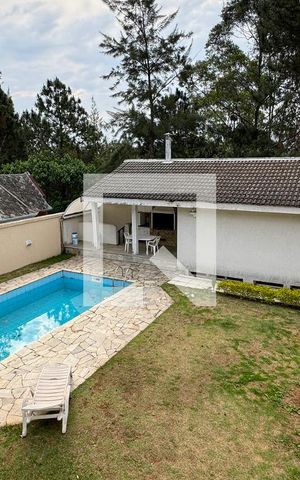 Casa de condomínio à venda com 600m², 4 quartos e 4 vagasvista da Suíte 3