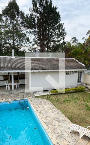 Casa de condomínio à venda com 600m², 4 quartos e 4 vagasvista da Suíte 2