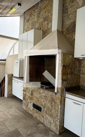 Casa de condomínio à venda com 600m², 4 quartos e 4 vagasChurrasqueira