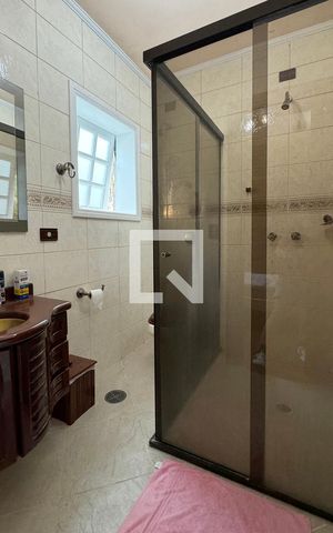 Casa de condomínio à venda com 600m², 4 quartos e 4 vagasBanheiro da Suíte 4