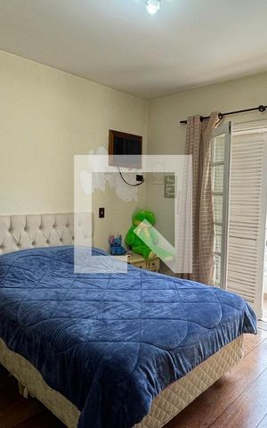 Casa de condomínio à venda com 600m², 4 quartos e 4 vagasSuíte 2