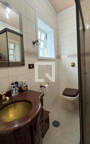 Casa de condomínio à venda com 600m², 4 quartos e 4 vagasBanheiro da Suíte 4
