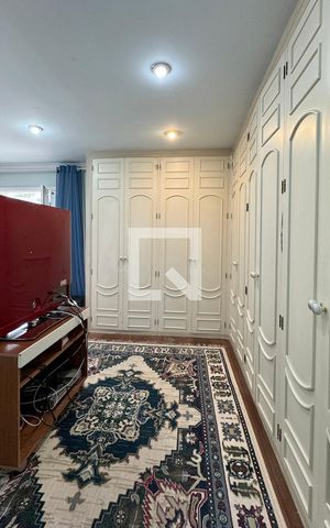 Casa de condomínio à venda com 600m², 4 quartos e 4 vagasSuíte 1