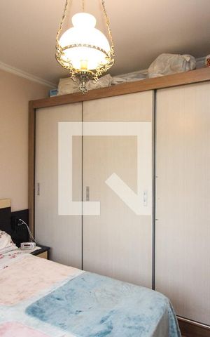Apartamento à venda com 42m², 1 quarto e 1 vagaQuarto