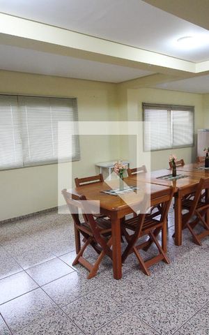Apartamento à venda com 42m², 1 quarto e 1 vagaÁrea comum - Salão de festas