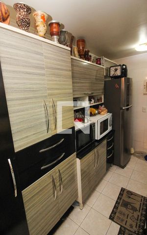 Apartamento à venda com 42m², 1 quarto e 1 vagaCozinha