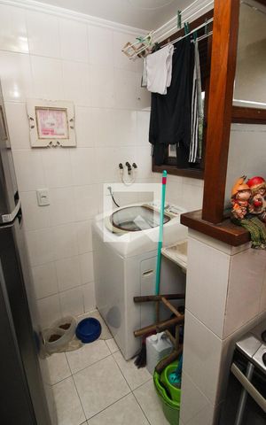 Apartamento à venda com 42m², 1 quarto e 1 vagaCozinha e Área de Serviço