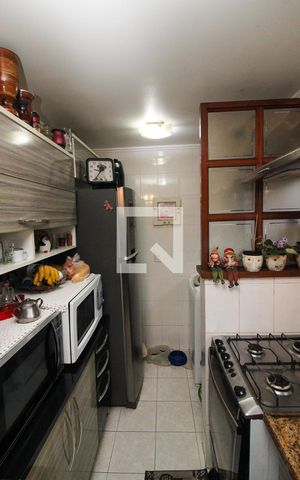 Apartamento à venda com 42m², 1 quarto e 1 vagaCozinha
