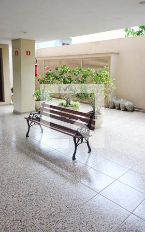 Apartamento à venda com 42m², 1 quarto e 1 vagaHall de entrada