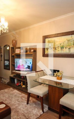 Apartamento à venda com 42m², 1 quarto e 1 vagaSala