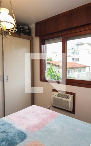 Apartamento à venda com 42m², 1 quarto e 1 vagaQuarto