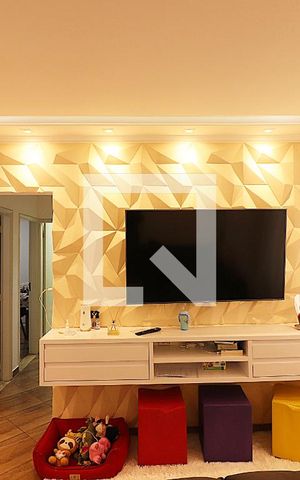 Apartamento à venda com 70m², 2 quartos e 1 vagaSala 