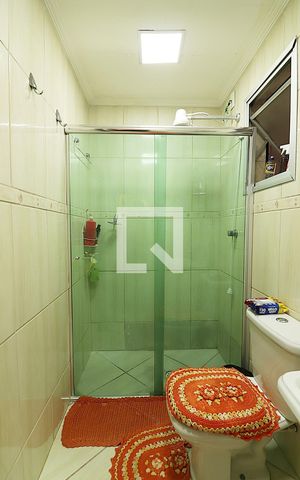 Apartamento à venda com 70m², 2 quartos e 1 vagaBanheiro Social