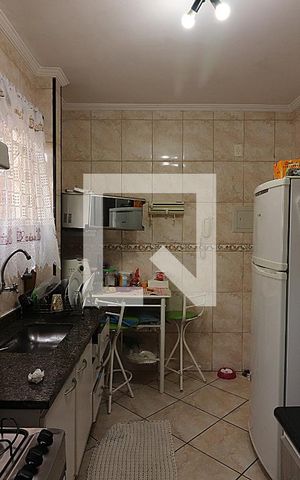 Apartamento à venda com 70m², 2 quartos e 1 vagaCozinha 