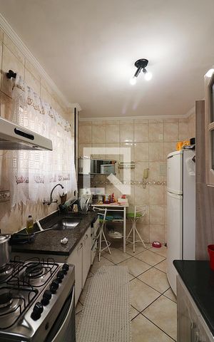 Apartamento à venda com 70m², 2 quartos e 1 vagaCozinha 