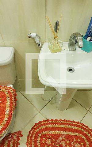 Apartamento à venda com 70m², 2 quartos e 1 vagaBanheiro Social