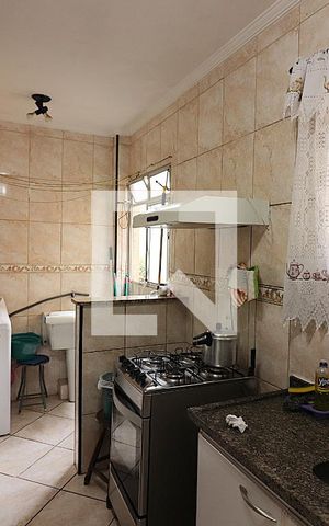 Apartamento à venda com 70m², 2 quartos e 1 vagaCozinha 