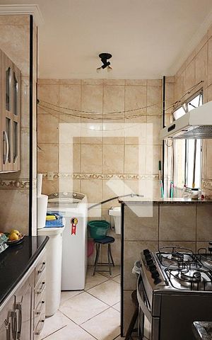 Apartamento à venda com 70m², 2 quartos e 1 vagaCozinha 