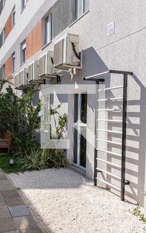 Apartamento à venda com 26m², 1 quarto e sem vaga Apartamento à venda com 26m², 1 quarto e sem vagaÁrea comum
