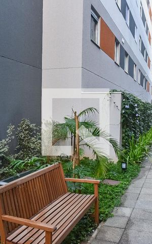 Apartamento à venda com 26m², 1 quarto e sem vaga Apartamento à venda com 26m², 1 quarto e sem vagaÁrea comum