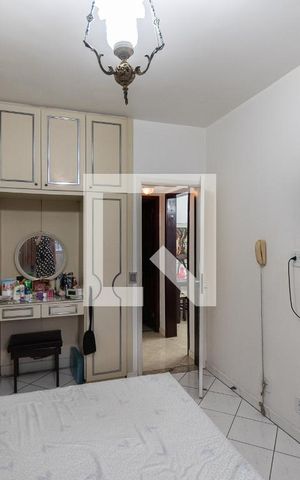 Apartamento para alugar com 61m², 1 quarto e 1 vagaQuarto