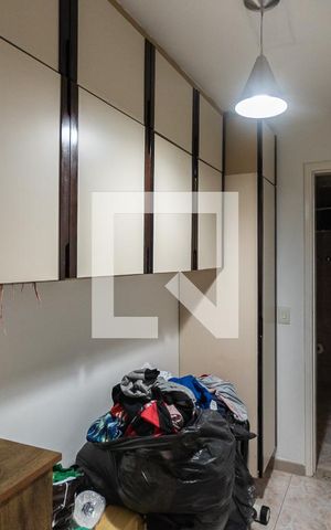Apartamento para alugar com 61m², 1 quarto e 1 vagaQuarto de Serviço