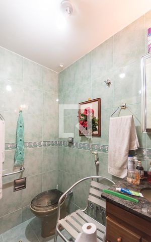 Apartamento para alugar com 61m², 1 quarto e 1 vagaBanheiro