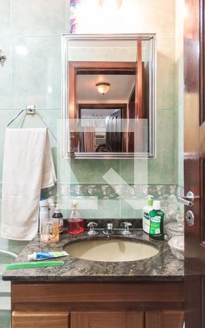 Apartamento para alugar com 61m², 1 quarto e 1 vagaBanheiro