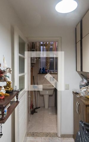Apartamento para alugar com 61m², 1 quarto e 1 vagaQuarto de Serviço