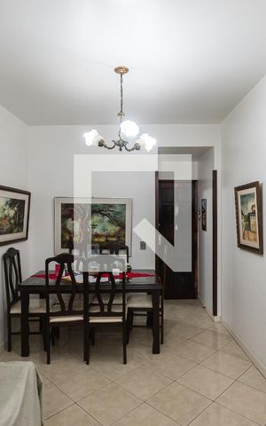 Apartamento para alugar com 61m², 1 quarto e 1 vagaSala