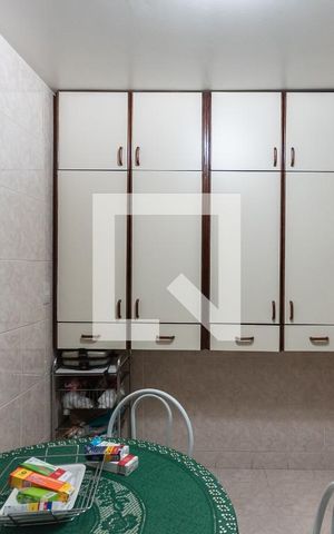 Apartamento para alugar com 61m², 1 quarto e 1 vagaCozinha