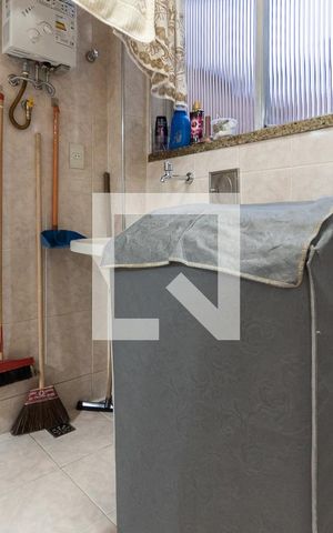 Apartamento para alugar com 61m², 1 quarto e 1 vagaÁrea de Serviço
