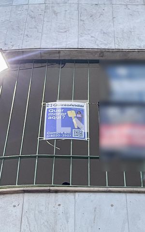 Apartamento para alugar com 61m², 1 quarto e 1 vagaFachada