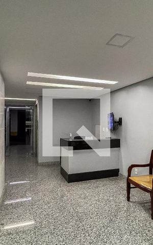 Apartamento para alugar com 61m², 1 quarto e 1 vagaPortaria