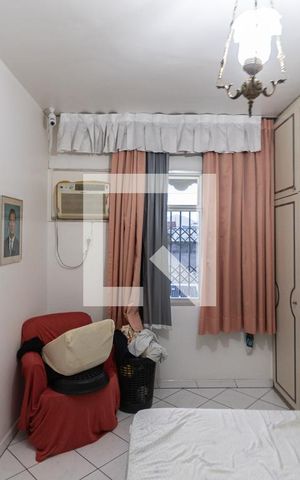 Apartamento para alugar com 61m², 1 quarto e 1 vagaQuarto