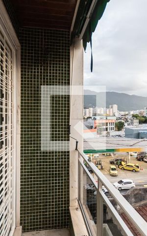 Apartamento para alugar com 61m², 1 quarto e 1 vagaVaranda da Sala