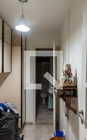 Apartamento para alugar com 61m², 1 quarto e 1 vagaQuarto de Serviço