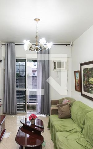 Apartamento para alugar com 61m², 1 quarto e 1 vagaSala