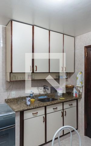Apartamento para alugar com 61m², 1 quarto e 1 vagaCozinha
