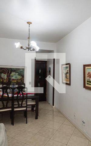 Apartamento para alugar com 61m², 1 quarto e 1 vagaSala