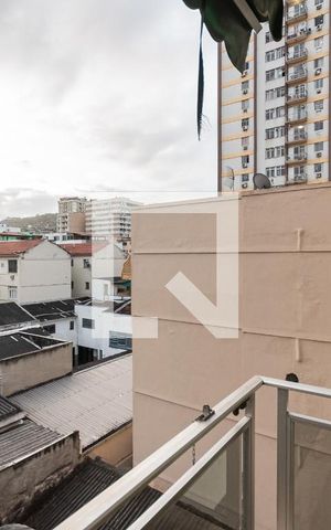 Apartamento para alugar com 61m², 1 quarto e 1 vagaVaranda da Sala