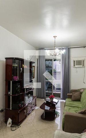 Apartamento para alugar com 61m², 1 quarto e 1 vagaSala