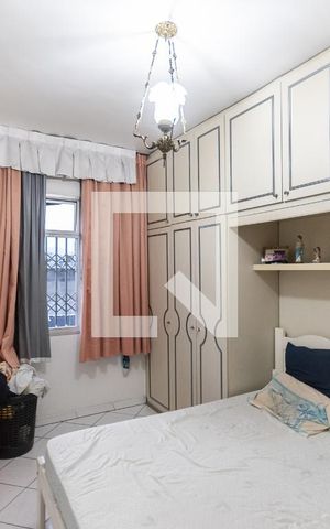 Apartamento para alugar com 61m², 1 quarto e 1 vagaQuarto