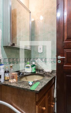 Apartamento para alugar com 61m², 1 quarto e 1 vagaBanheiro