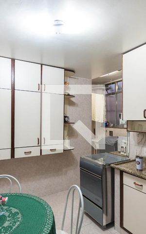 Apartamento para alugar com 61m², 1 quarto e 1 vagaCozinha